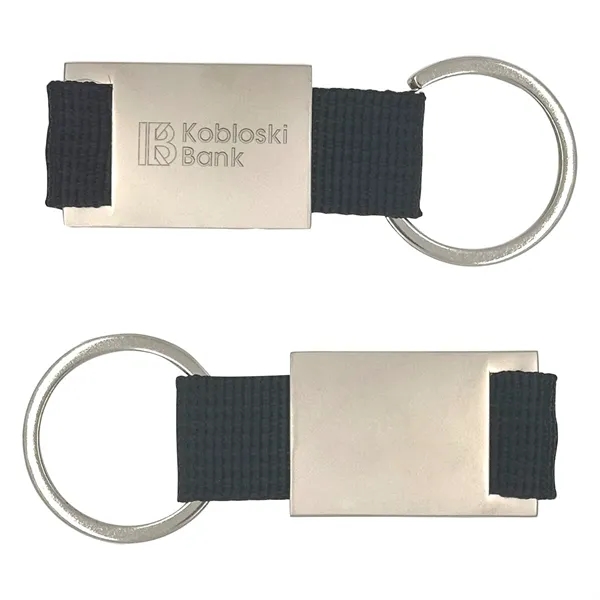 Custom Best Buddy Tools® Signature Key Ring