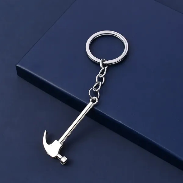 Simulated tool keychain - Simulated tool keychain - Image 3 of 16