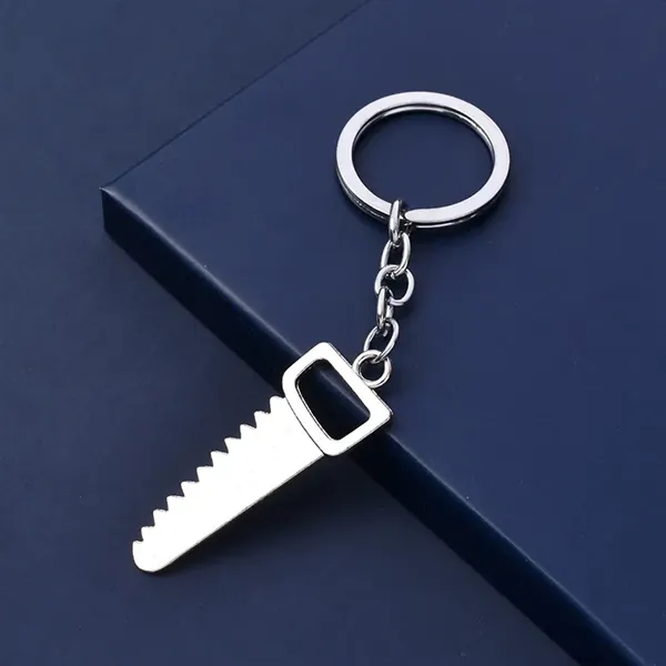 Simulated tool keychain - Simulated tool keychain - Image 4 of 16