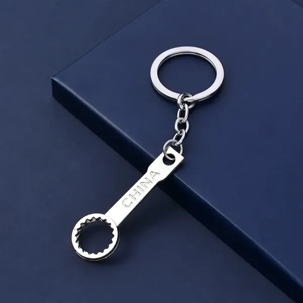 Simulated tool keychain - Simulated tool keychain - Image 9 of 16
