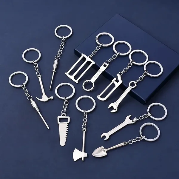 Simulated tool keychain - Simulated tool keychain - Image 16 of 16