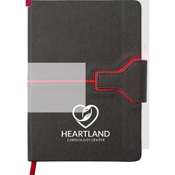 Midline Journal W/ Magnetic Closure