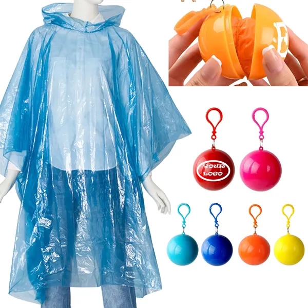 Portable Disposable Raincoat - Portable Disposable Raincoat - Image 0 of 0