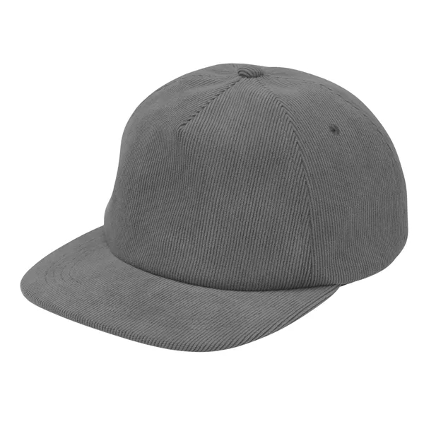 Corduroy Dad Cap - Corduroy Dad Cap - Image 7 of 9