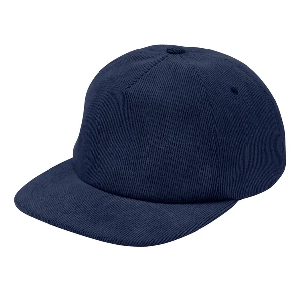 Corduroy Dad Cap - Corduroy Dad Cap - Image 8 of 9