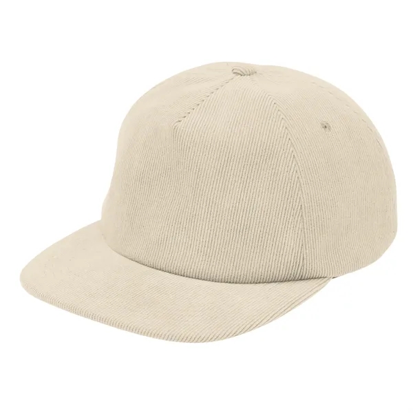 Corduroy Dad Cap - Corduroy Dad Cap - Image 9 of 9