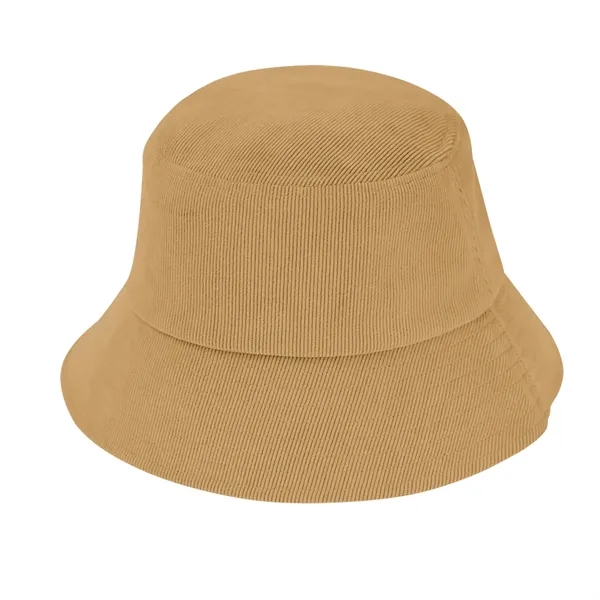 Corduroy Bucket Hat - Corduroy Bucket Hat - Image 6 of 6