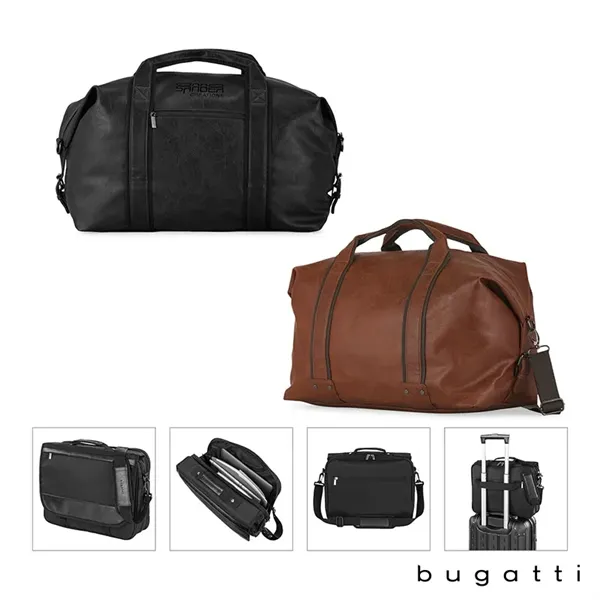 Bugatti Valentino Duffel Bag - Bugatti Valentino Duffel Bag - Image 0 of 2