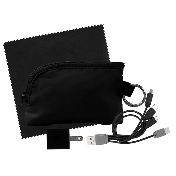 Zip Around Cable, Cloth & Wall Kit - Zip Around Cable, Cloth & Wall Kit - Image 1 of 15