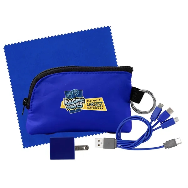 Zip Around Cable, Cloth & Wall Kit - Zip Around Cable, Cloth & Wall Kit - Image 2 of 15