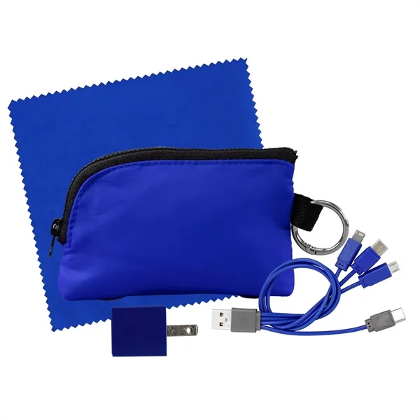 Zip Around Cable, Cloth & Wall Kit - Zip Around Cable, Cloth & Wall Kit - Image 3 of 15