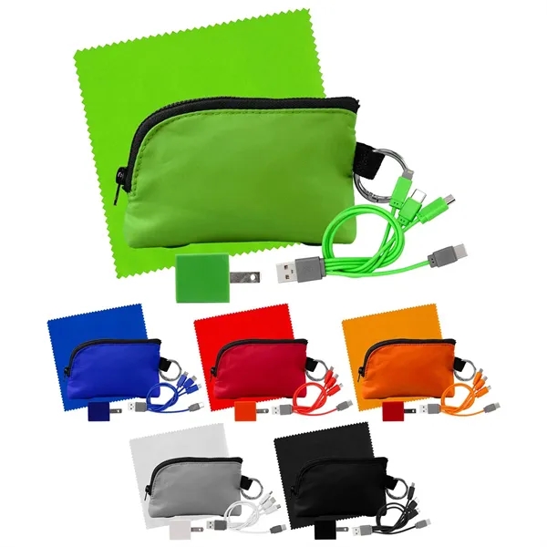 Zip Around Cable, Cloth & Wall Kit - Zip Around Cable, Cloth & Wall Kit - Image 5 of 15