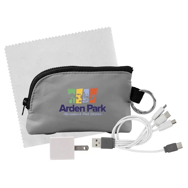 Zip Around Cable, Cloth & Wall Kit - Zip Around Cable, Cloth & Wall Kit - Image 6 of 15