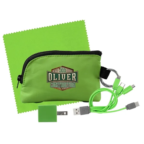Zip Around Cable, Cloth & Wall Kit - Zip Around Cable, Cloth & Wall Kit - Image 8 of 15