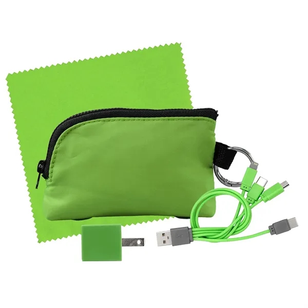 Zip Around Cable, Cloth & Wall Kit - Zip Around Cable, Cloth & Wall Kit - Image 9 of 15