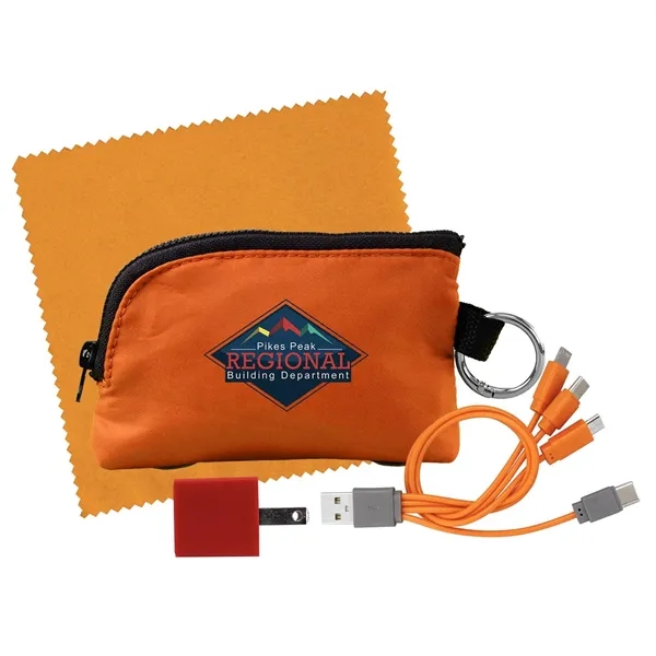 Zip Around Cable, Cloth & Wall Kit - Zip Around Cable, Cloth & Wall Kit - Image 10 of 15
