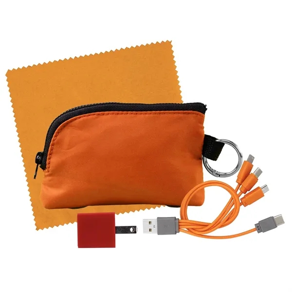 Zip Around Cable, Cloth & Wall Kit - Zip Around Cable, Cloth & Wall Kit - Image 11 of 15