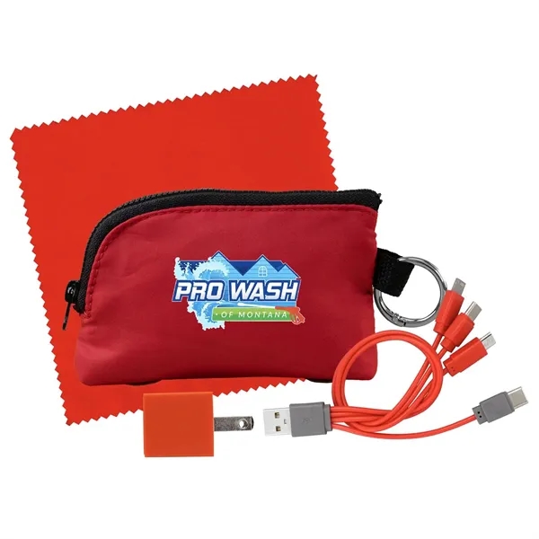 Zip Around Cable, Cloth & Wall Kit - Zip Around Cable, Cloth & Wall Kit - Image 12 of 15