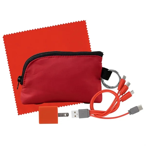 Zip Around Cable, Cloth & Wall Kit - Zip Around Cable, Cloth & Wall Kit - Image 13 of 15