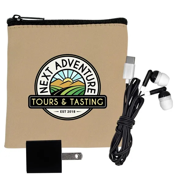 Executive Wall & Ear Bud Kit - Executive Wall & Ear Bud Kit - Image 4 of 19