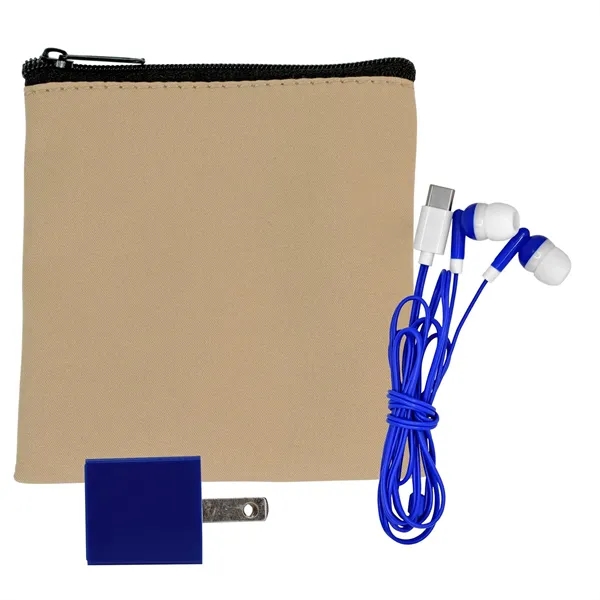 Executive Wall & Ear Bud Kit - Executive Wall & Ear Bud Kit - Image 3 of 19