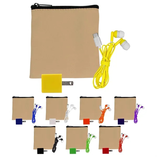 Executive Wall & Ear Bud Kit - Executive Wall & Ear Bud Kit - Image 5 of 19