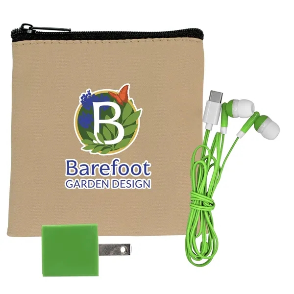 Executive Wall & Ear Bud Kit - Executive Wall & Ear Bud Kit - Image 6 of 19