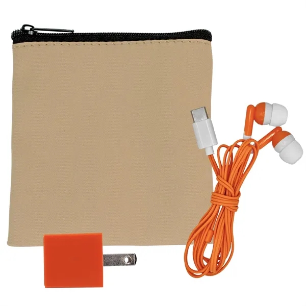 Executive Wall & Ear Bud Kit - Executive Wall & Ear Bud Kit - Image 9 of 19