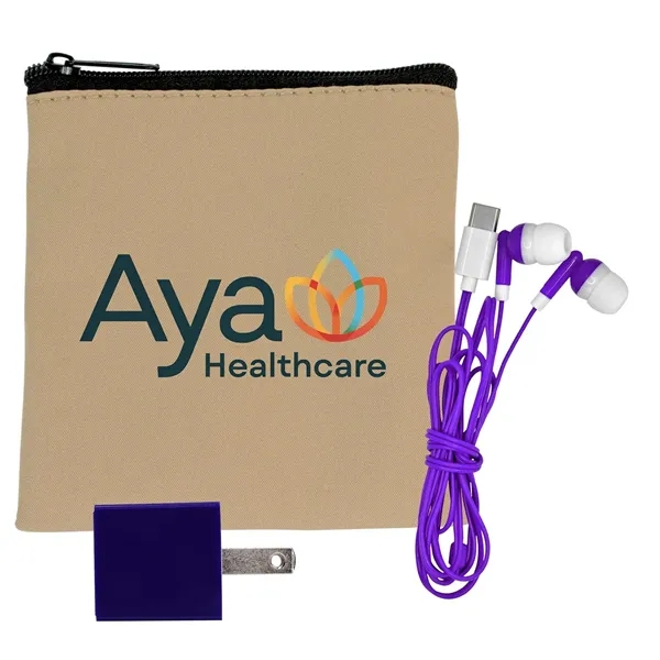 Executive Wall & Ear Bud Kit - Executive Wall & Ear Bud Kit - Image 10 of 19