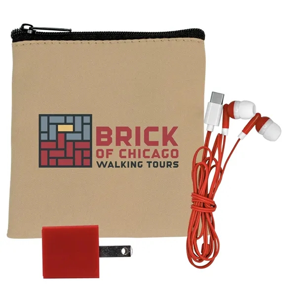 Executive Wall & Ear Bud Kit - Executive Wall & Ear Bud Kit - Image 12 of 19