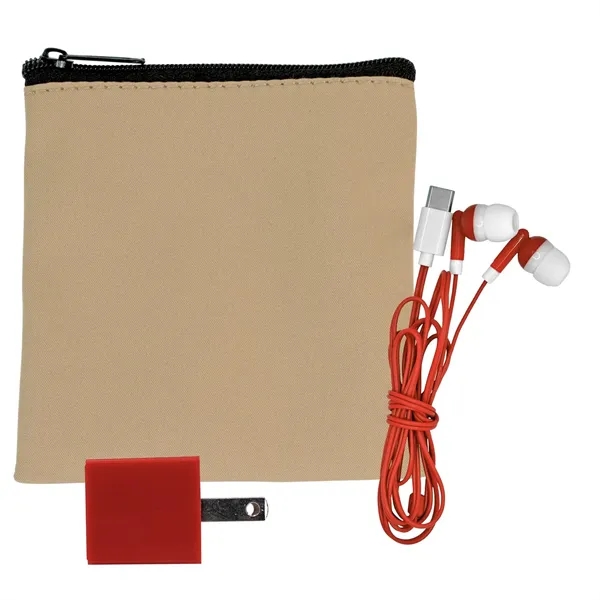Executive Wall & Ear Bud Kit - Executive Wall & Ear Bud Kit - Image 13 of 19