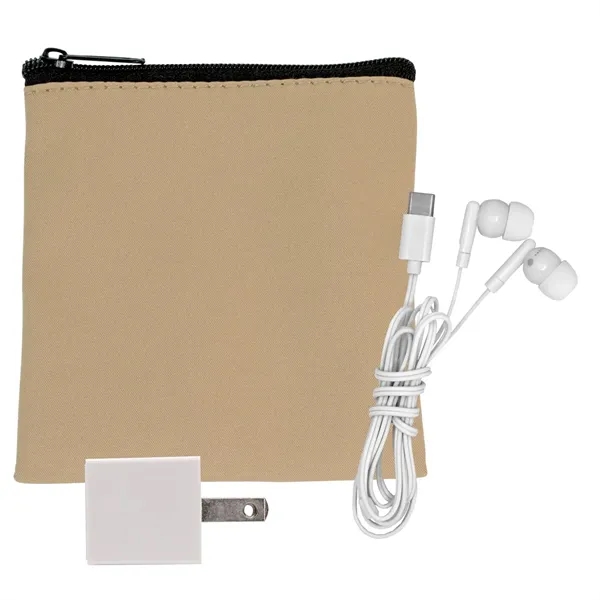 Executive Wall & Ear Bud Kit - Executive Wall & Ear Bud Kit - Image 15 of 19