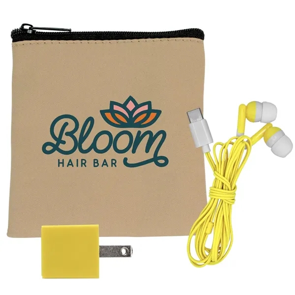 Executive Wall & Ear Bud Kit - Executive Wall & Ear Bud Kit - Image 16 of 19