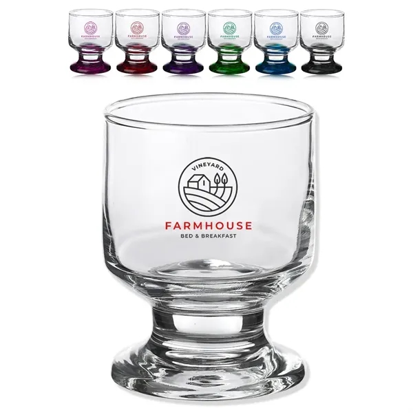 4.5 oz. Lexington Wine Sampler Glasses - 4.5 oz. Lexington Wine Sampler Glasses - Image 0 of 8
