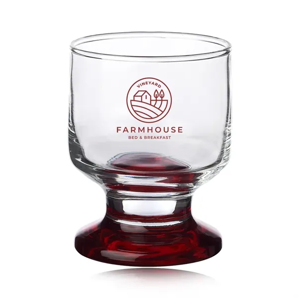 4.5 oz. Lexington Wine Sampler Glasses - 4.5 oz. Lexington Wine Sampler Glasses - Image 8 of 8