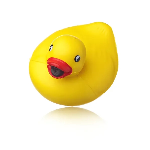 Rubber Ducky Shaped Stress Balls - Rubber Ducky Shaped Stress Balls - Image 1 of 3