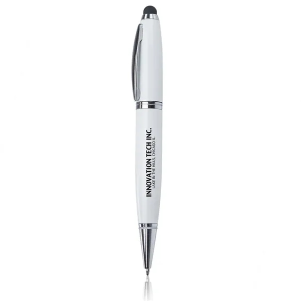 8GB USB Drive Pen with Stylus - 8GB USB Drive Pen with Stylus - Image 4 of 4