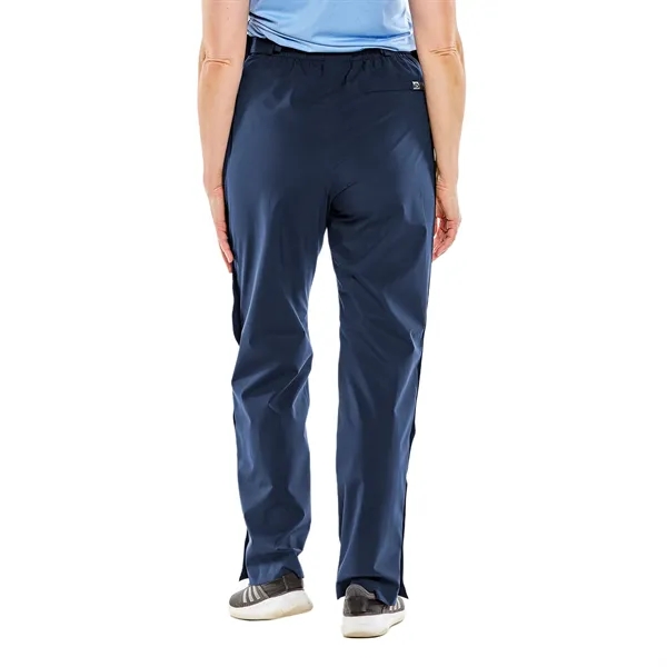 Storm Creek Women's Explorer Wateproof Side Zip Rain Pant - Storm Creek Women's Explorer Wateproof Side Zip Rain Pant - Image 8 of 9