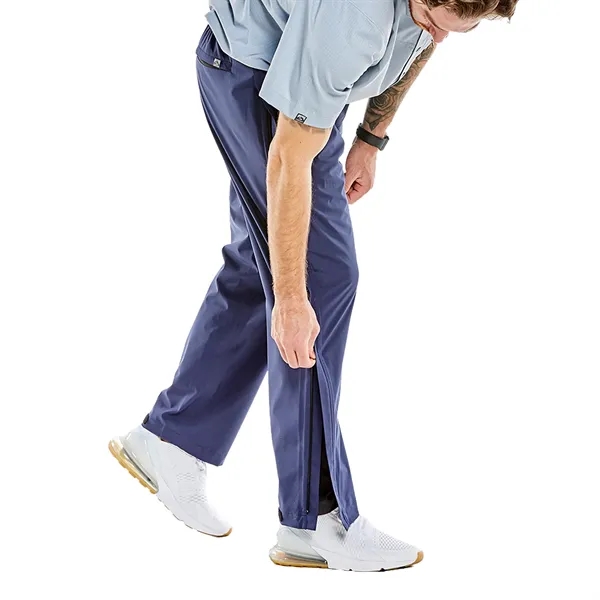 Storm Creek Men's Explorer Wateproof Side Zip Rain Pant - Storm Creek Men's Explorer Wateproof Side Zip Rain Pant - Image 1 of 9