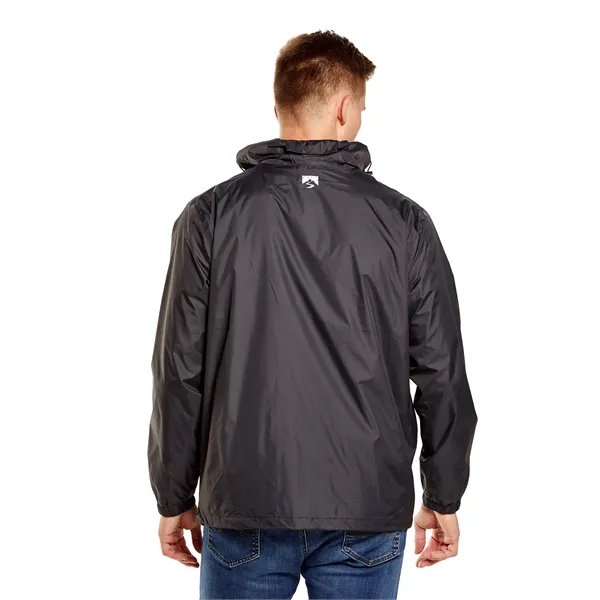 Storm Creek Men's Voyager Rain Jacket - Storm Creek Men's Voyager Rain Jacket - Image 3 of 15