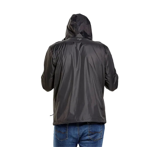 Storm Creek Men's Voyager Rain Jacket - Storm Creek Men's Voyager Rain Jacket - Image 4 of 15