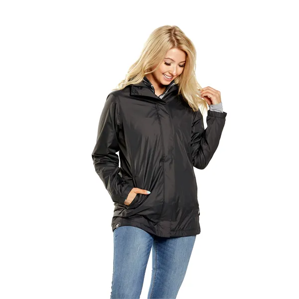 Storm Creek Women's Voyager Waterproof Packable Rain Jacket - Storm Creek Women's Voyager Waterproof Packable Rain Jacket - Image 0 of 15