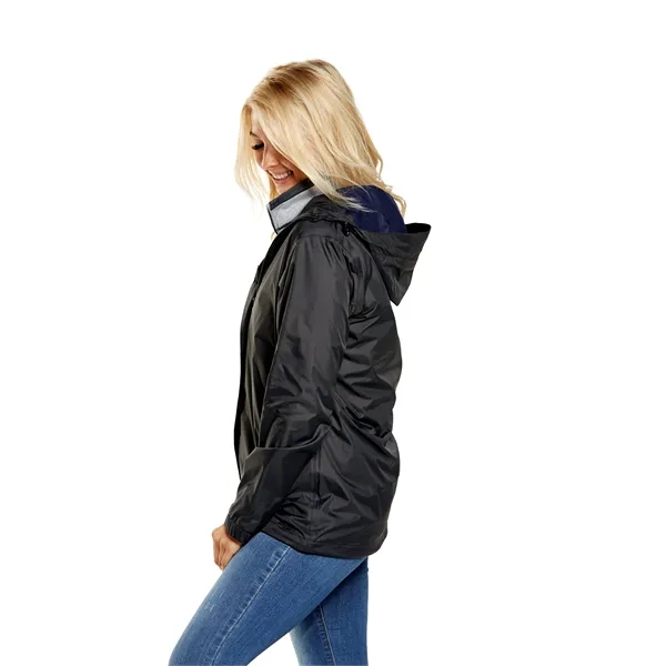 Storm Creek Women's Voyager Waterproof Packable Rain Jacket - Storm Creek Women's Voyager Waterproof Packable Rain Jacket - Image 2 of 15