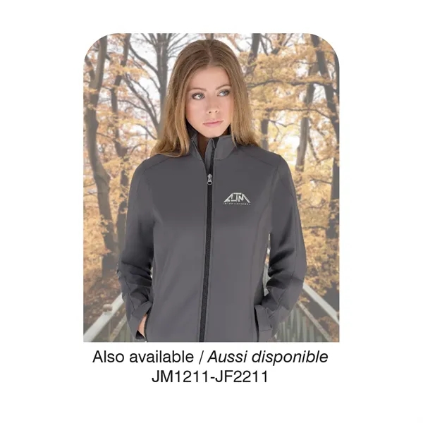 Youth Performance Everyday Softshell Jackets - Youth Performance Everyday Softshell Jackets - Image 10 of 10