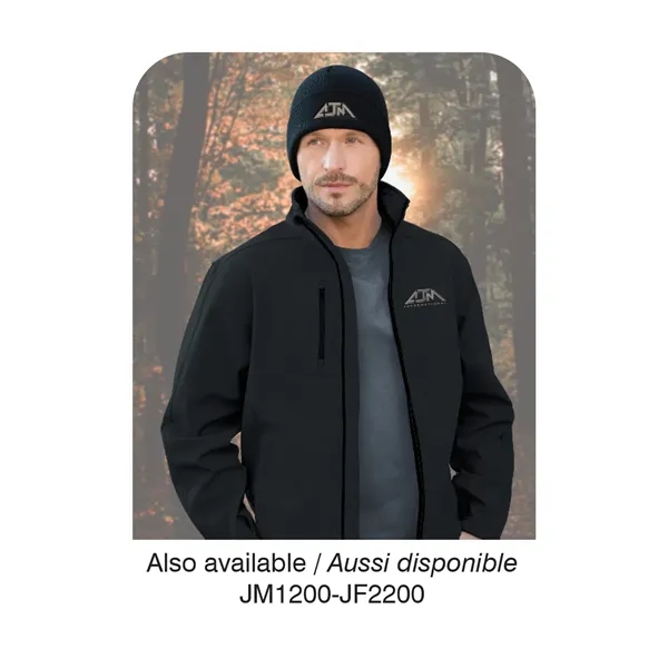 Youth Performance Softshell Jacket - Youth Performance Softshell Jacket - Image 12 of 12