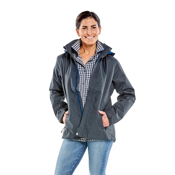 Women's Commuter Jacket - Women's Commuter Jacket - Image 4 of 13