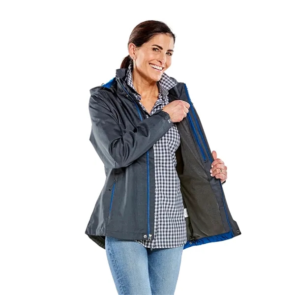 Women's Commuter Jacket - Women's Commuter Jacket - Image 5 of 13