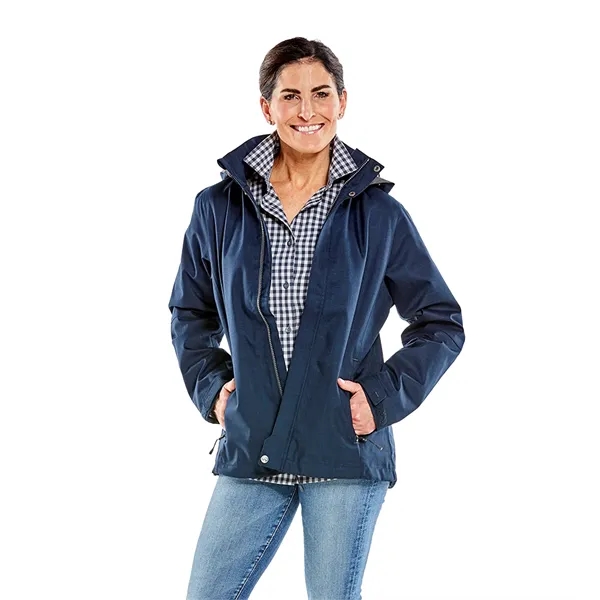 Women's Commuter Jacket - Women's Commuter Jacket - Image 9 of 13