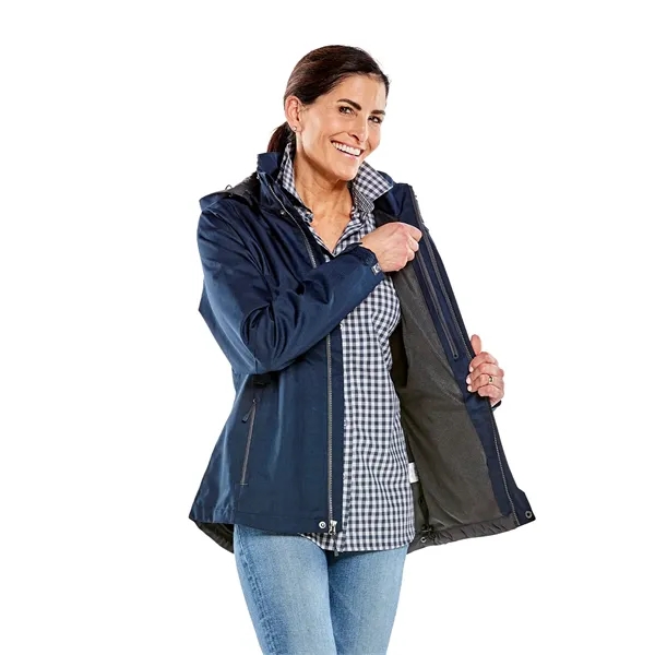 Women's Commuter Jacket - Women's Commuter Jacket - Image 10 of 13