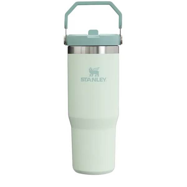 Stanley IceFlow Flip Straw Tumbler 30 oz - Stanley IceFlow Flip Straw Tumbler 30 oz - Image 4 of 12